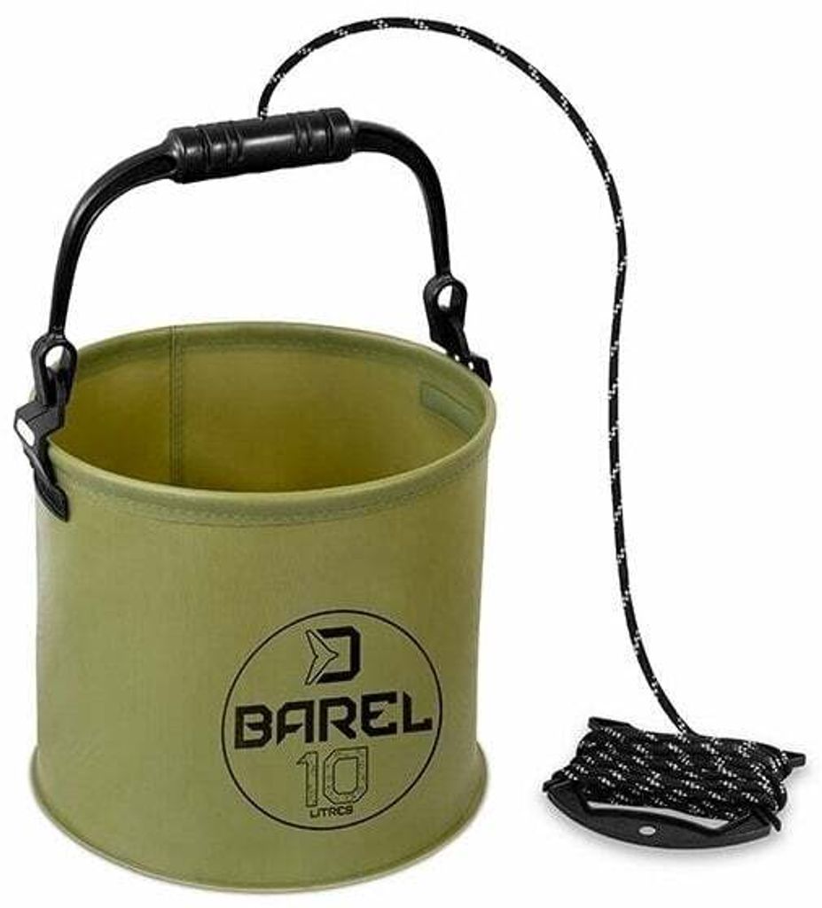 Delphin EVA Bucket BAREL 10 L 25 cm