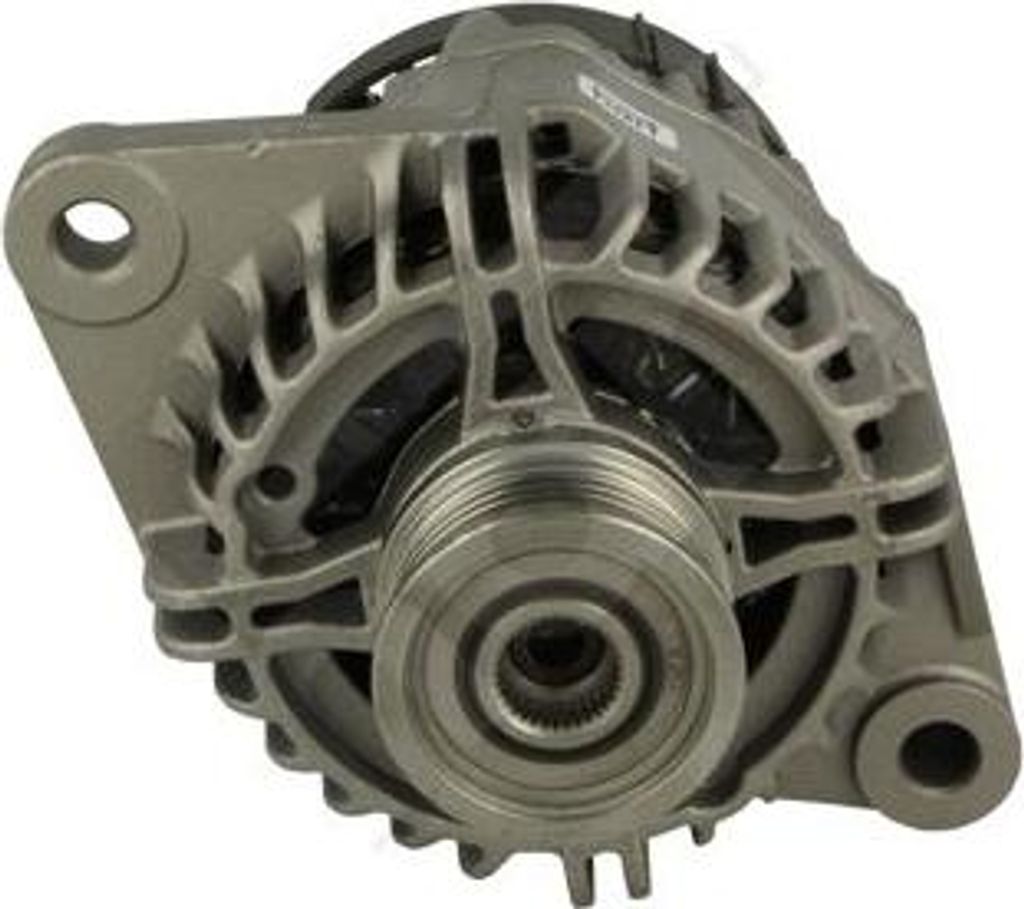 HART 546 493 Lichtmaschine OE 51793678 kompatibel mit Alf. 159, Brera, Giulietta, Mito, Spider, Bravo, Croma, Doblo, Ducato, Grande Punto, Idea, Li...