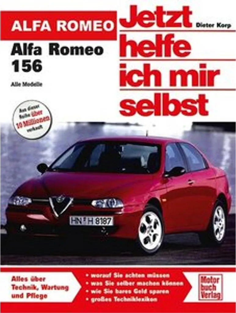 Tapis de Sol pour Alfa Romeo 156 : Sur Mesure et Protection Premium Noire