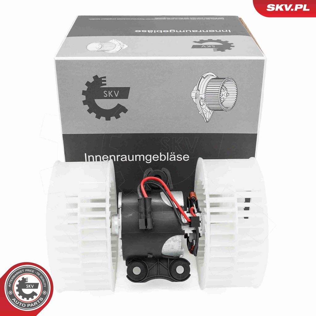 wentylator nawiewu MERCEDES-BENZ Viano Vito, 0008358304