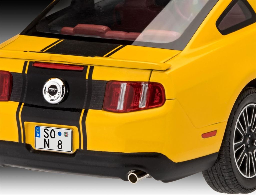 Revell 12482 Shelby Mustang Gt 350 H | Cuotas Sin Interés