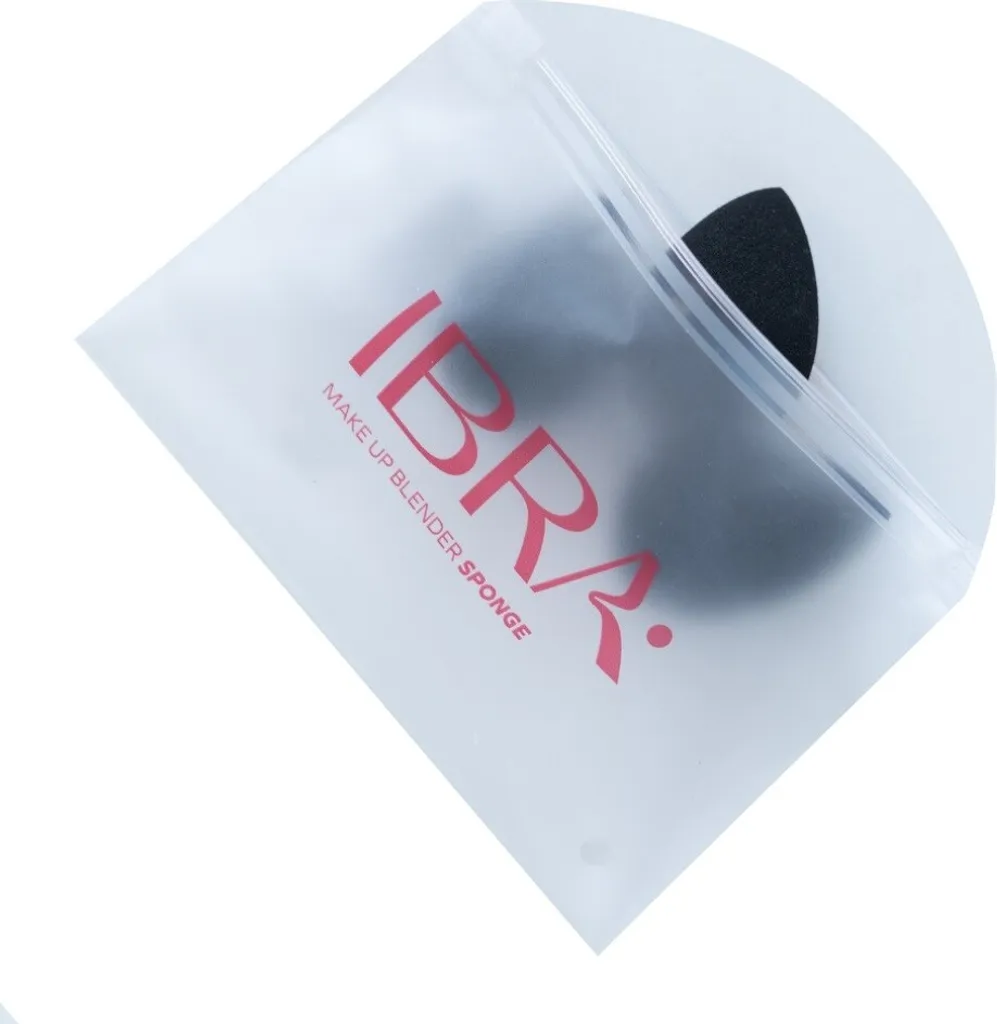 Recensione IBRA Blender: Set 3 Spugnette Trucco Nere per Base Viso