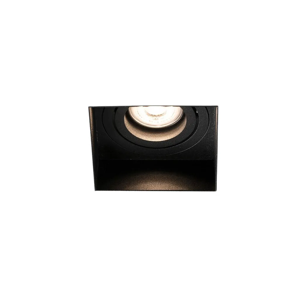 Offerta Faretto Hyde Square Nero Faro: Qualità Professionale a Prezzo Outlet - 2