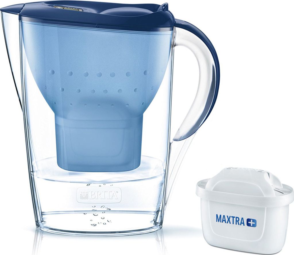 Vodný filter BRITA Marella modrý vrátane 1 filtračnej Obrázok produktu 28