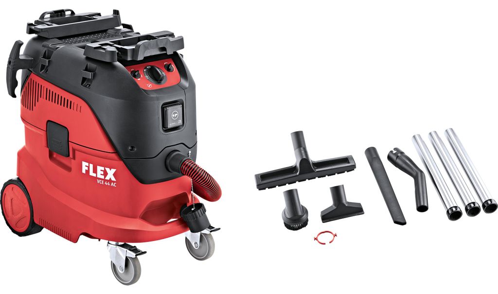 Flex VCE 44 M AC-Set Sicherheitssauger mit automatischer Produktbild 