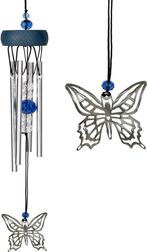 Woodstock Klangspiel Chime Fantasy - Schmetterling