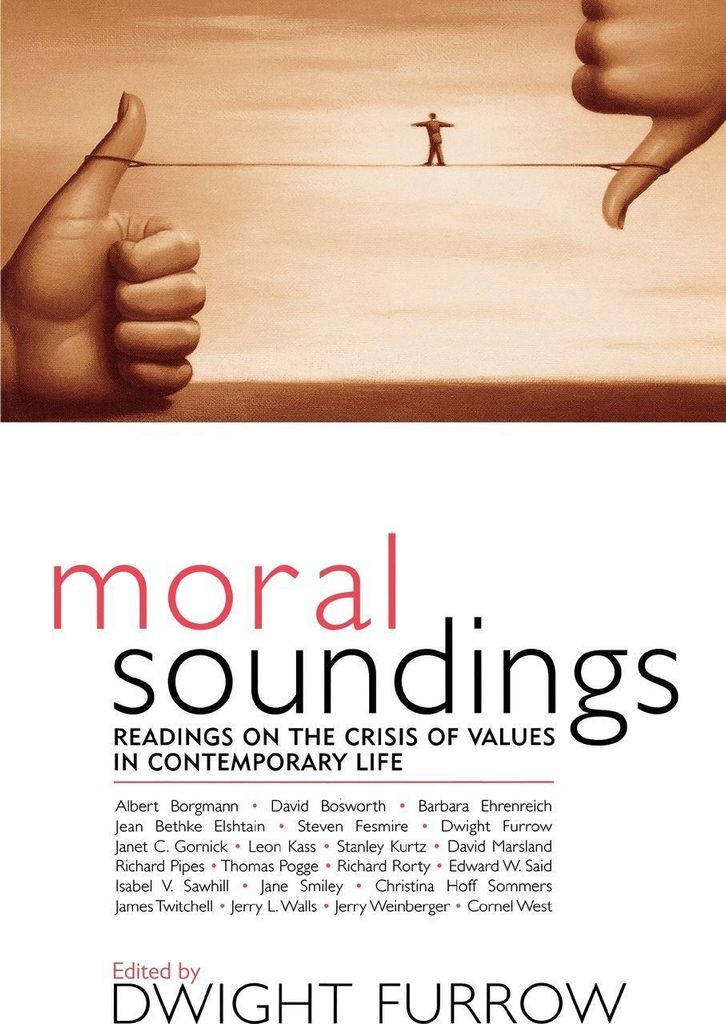 Moral Soundings