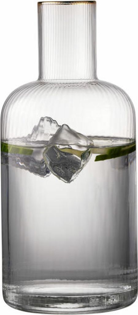 Lyngby Glas 15545, Karaffe, 1,5 l, Transparent, Glas, 11 Produktbild 