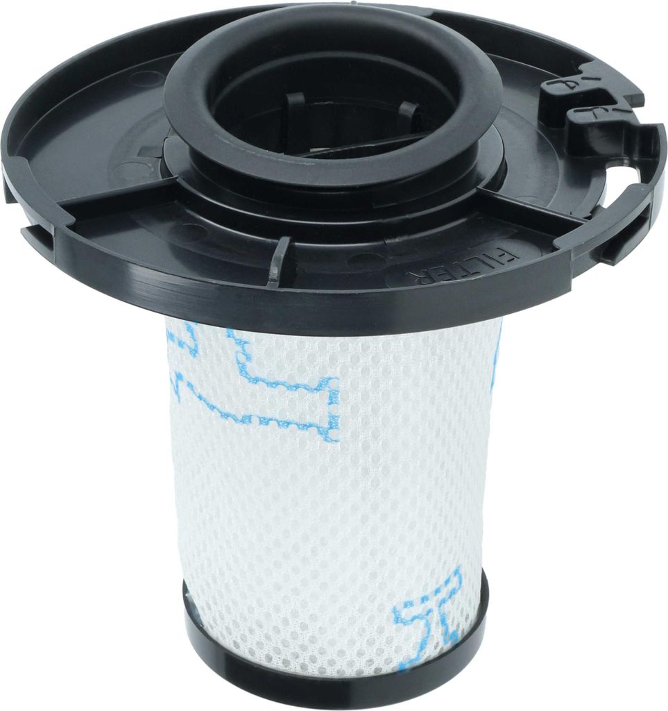 Filtro HEPA Sostitutivo Per Aspirapolvere Lux 1, Classic, Royal – Compatibile E Anallergico – Vhbw