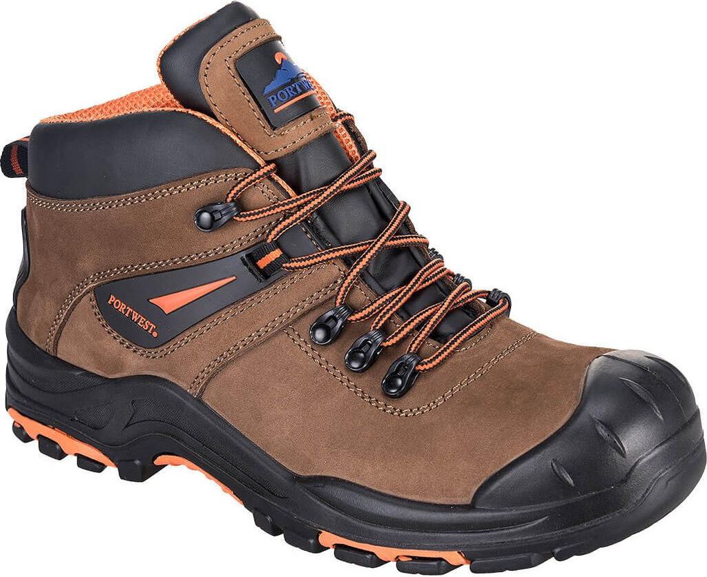 Portwest Compositelite Montana Wander- Stiefel S3 HRO