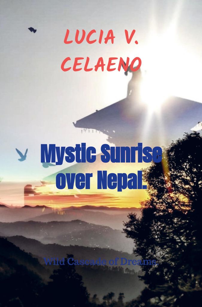 Mystic Sunrise over Nepal.