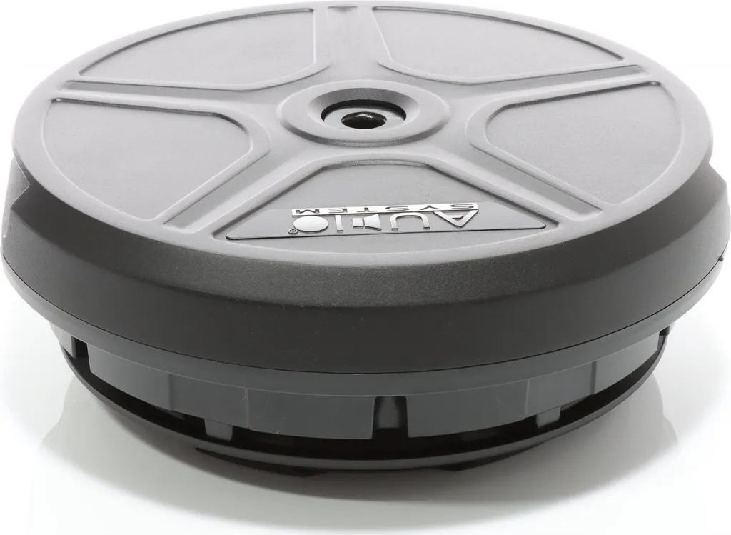 Subwoofer passif extra-plat SW 11, caisson de basse 11 pouces