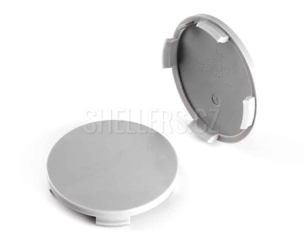 Stredový kryt zliatinového kolesa Ø 61/64 mm, N32G, Alutec, Obrázok produktu 