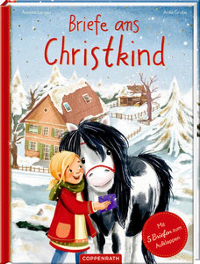 Briefe ans Christkind Image du produit 