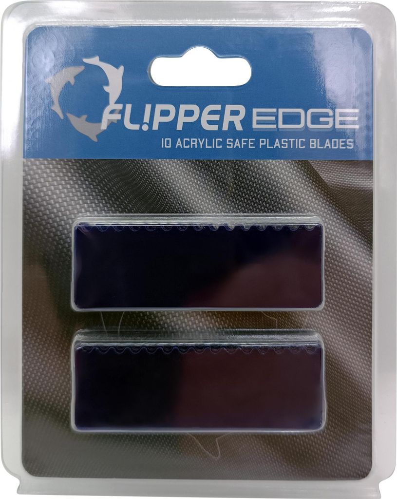 Flipper Edge Standard Ersatzklingen 10er Pack