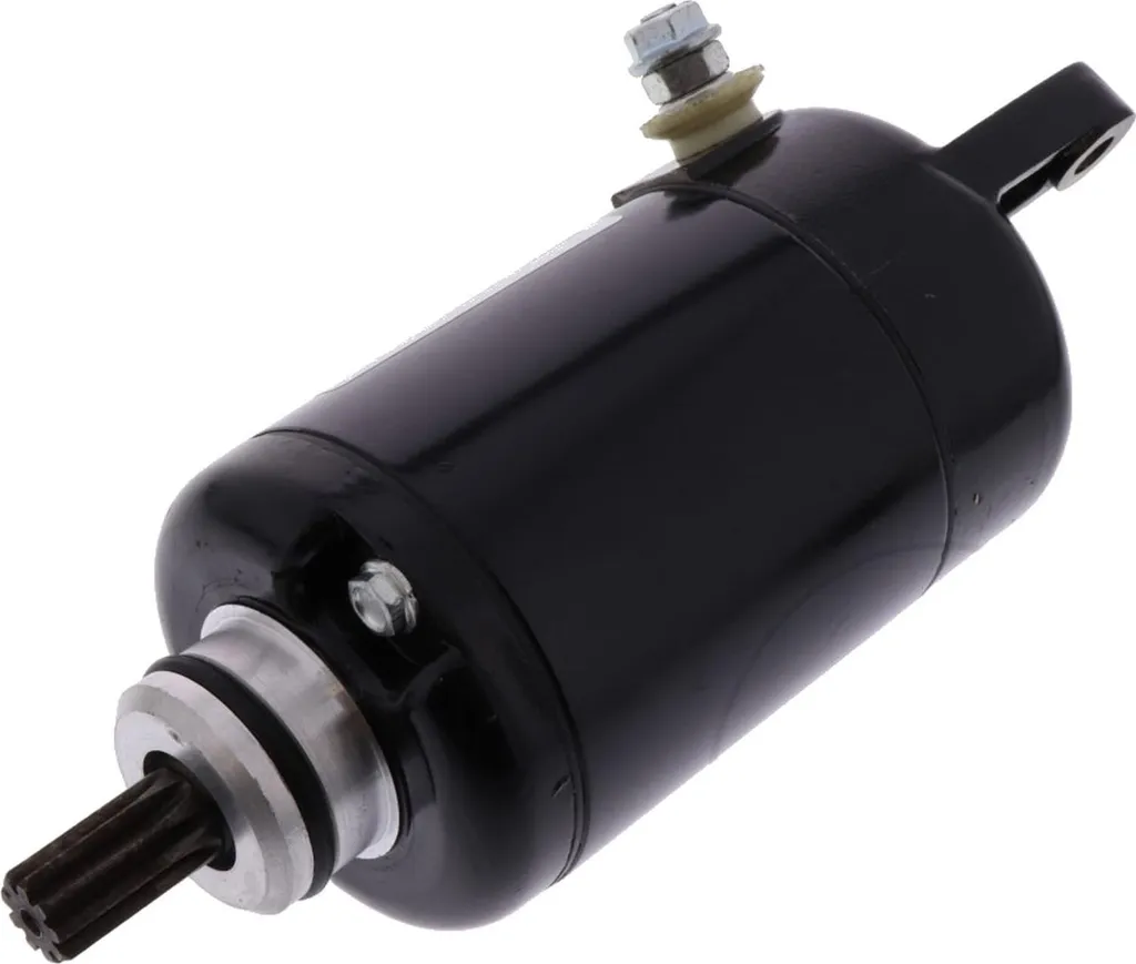 Démarreur pour Kawasaki EL 250 E Eliminator 1991-1995 Pièce Pamoto