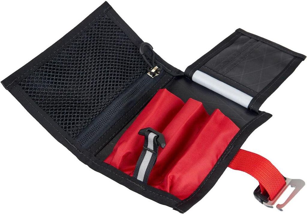 Revelate Designs ToolCash Werkzeugtasche, Farbe:black
