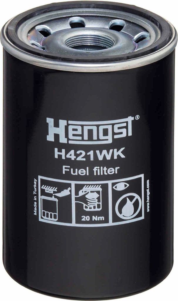 HENGST FILTER H421WK Kraftstofffilter