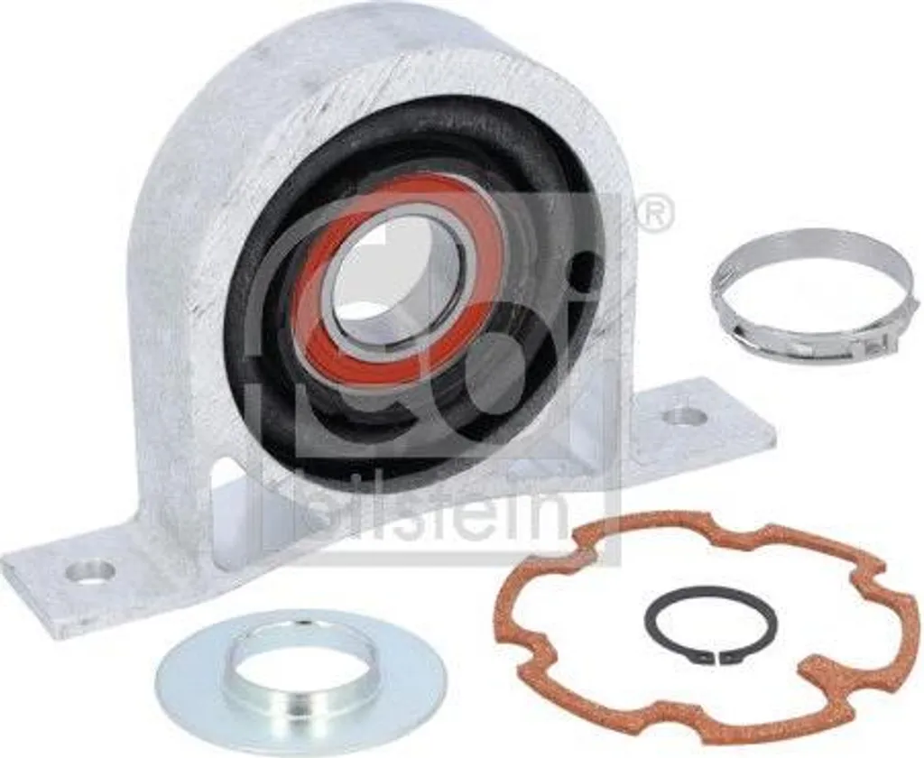 Palier Arbre à Cardan FEBI 182148 pour VW Multivan et Transporter VI