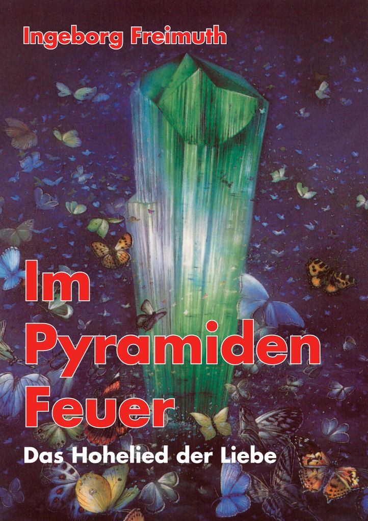 Im Pyramiden-Feuer