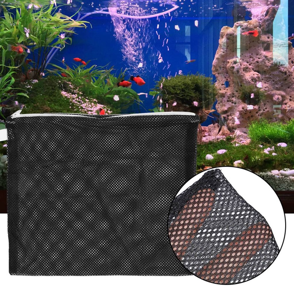 Aquarium-Filterbeutel,Aquarium-Medienbeutel,Aquarium-Filter-Netzbeutel,Aquarium-Filterbeutel,Aquarium-Medienbeutel