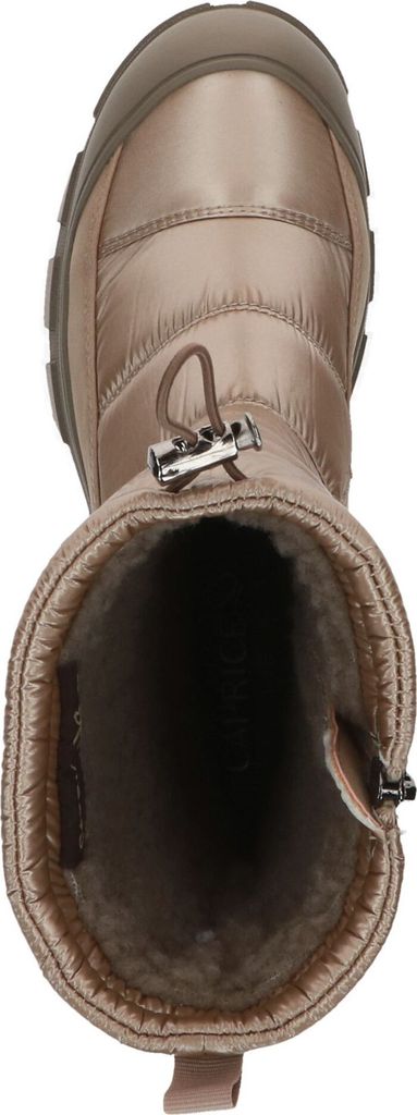 Caprice Damen Stiefelette Boot gesteppte Optik Blockabsatz Produktbild 1