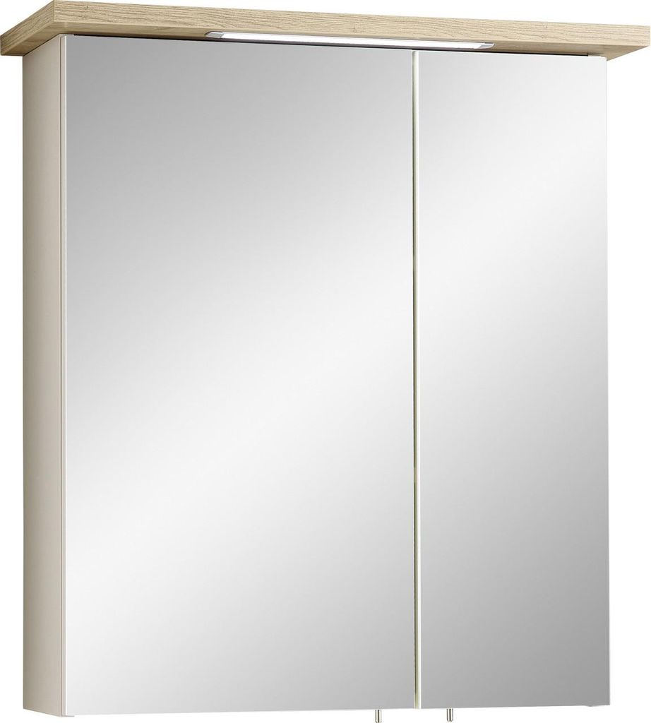 Pelipal Spiegelschrank Quickset 84-I LED-Kranzbeleuchtung Produktbild 