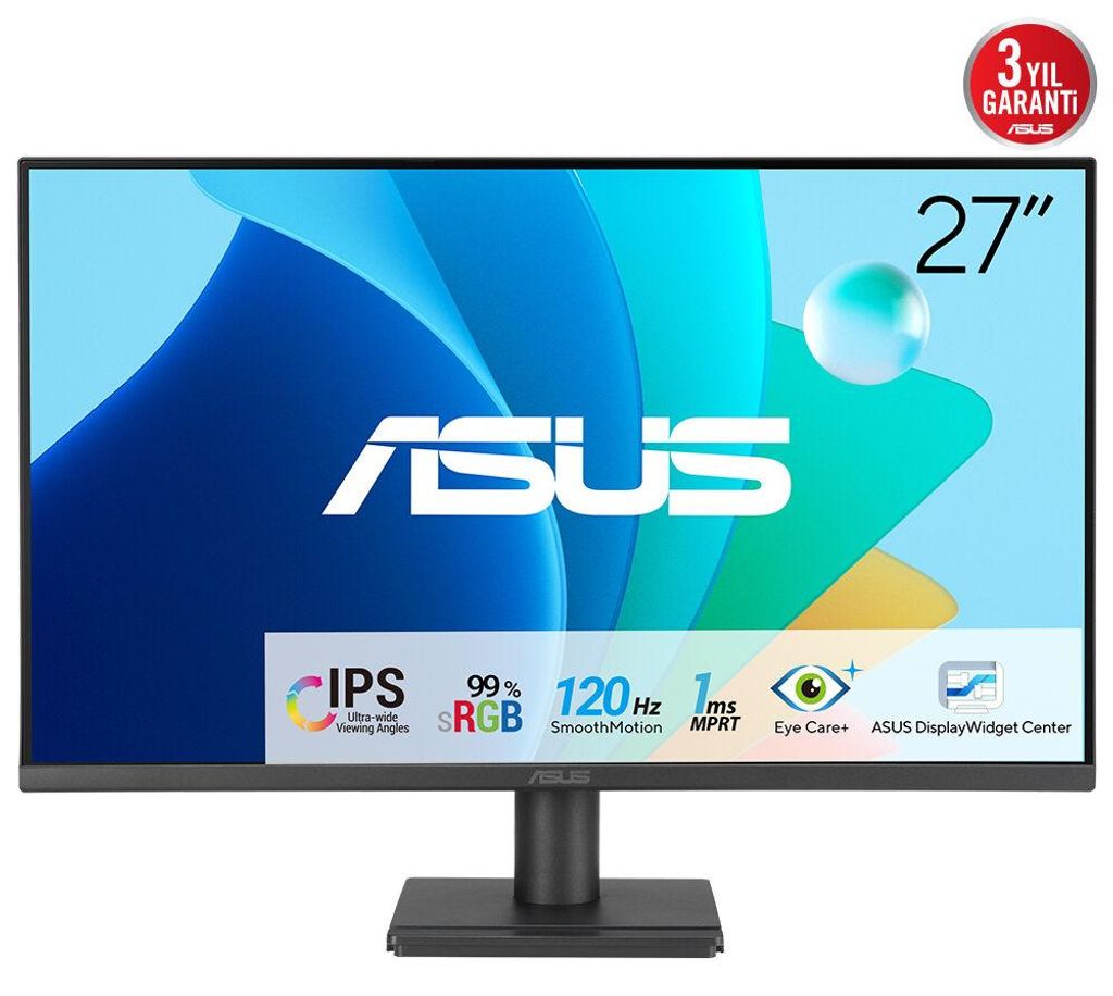 ASUS VA279HG Computerbildschirm 68,6 cm (27") 1920 x 1080 Produktbild 