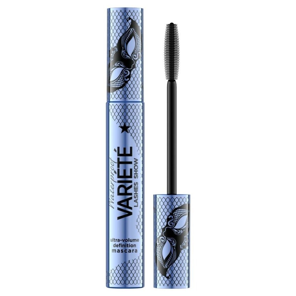Eveline Mascara Variete Lashes Show - wasserfest (schwarz) 10ml