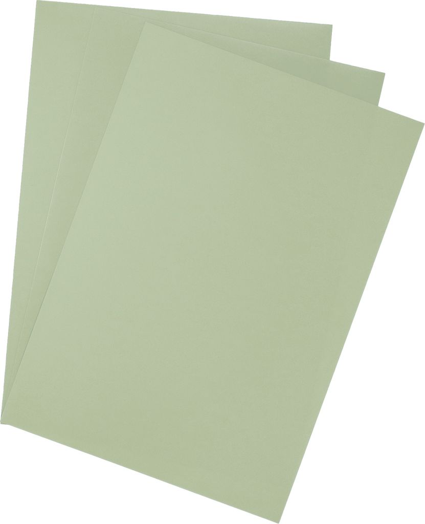 Poli-Flex Turbo - 6988 Sage Green - Din A4 Produktbild 