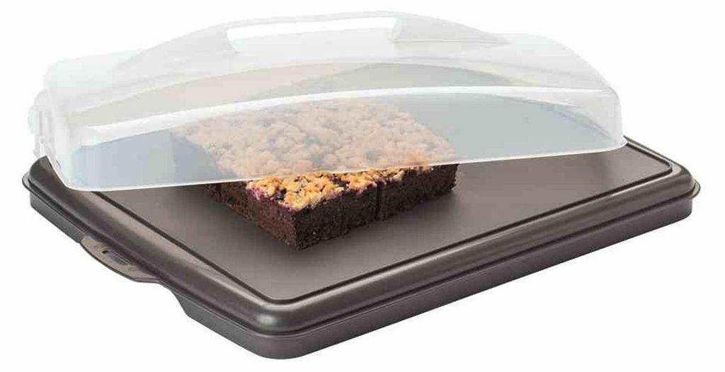 Blechkuchen-Safe-Maxi 50 x 38 x 9 cm Produktbild 