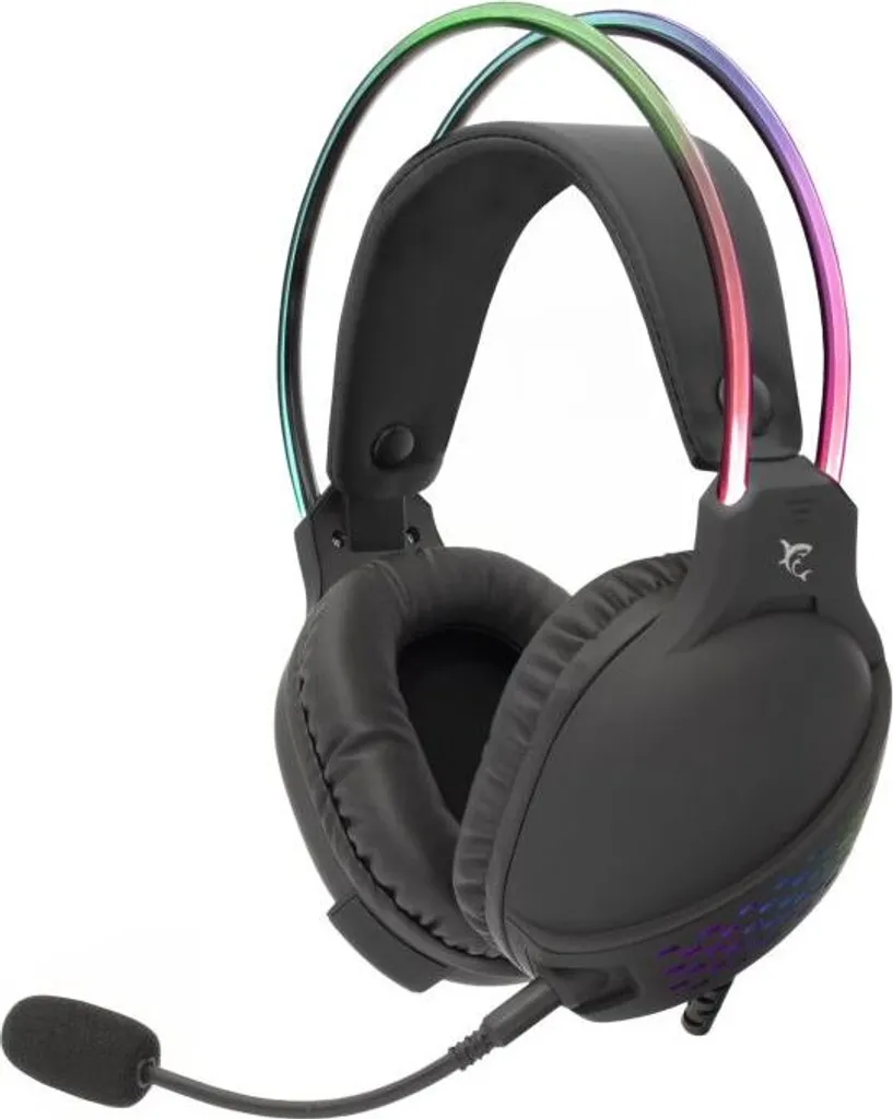 Casque audio de gaming filaire pour console de jeux et ordinateur
