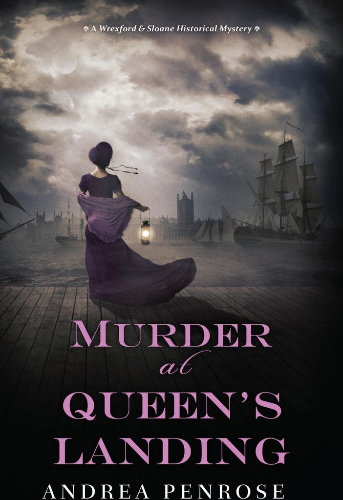 Murder at Queen's Landing