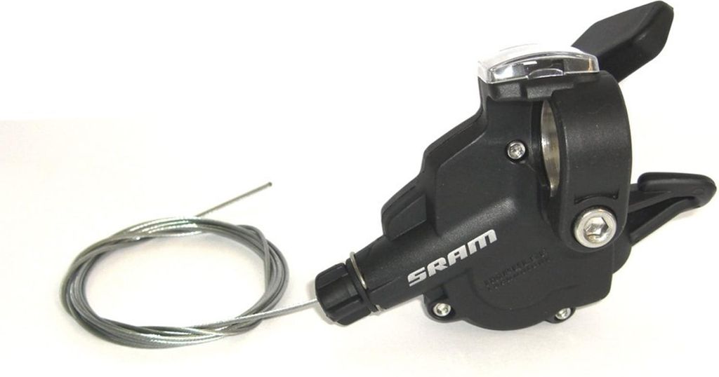 Sram Daumenschalthebel x-4 Schalthebel x-4 3-Gang links