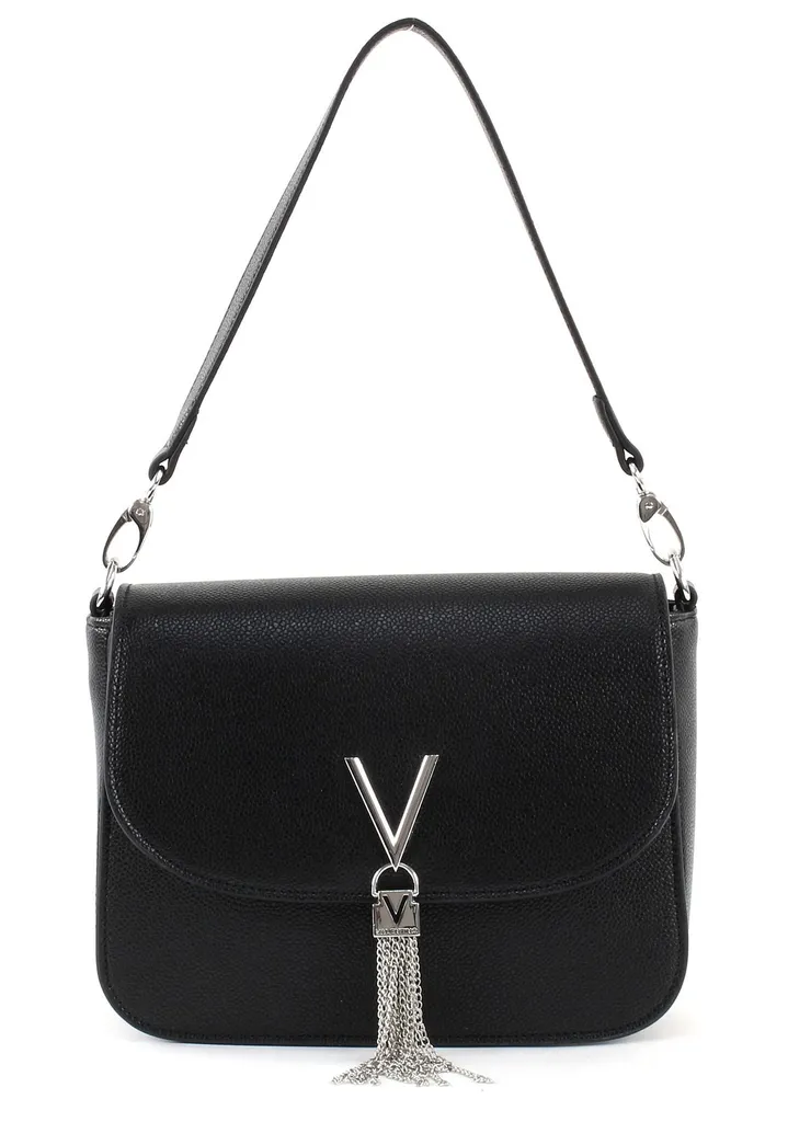 Grand Sac à Main Noir Valentino Bags Chic - Cabas de Luxe pour Femme