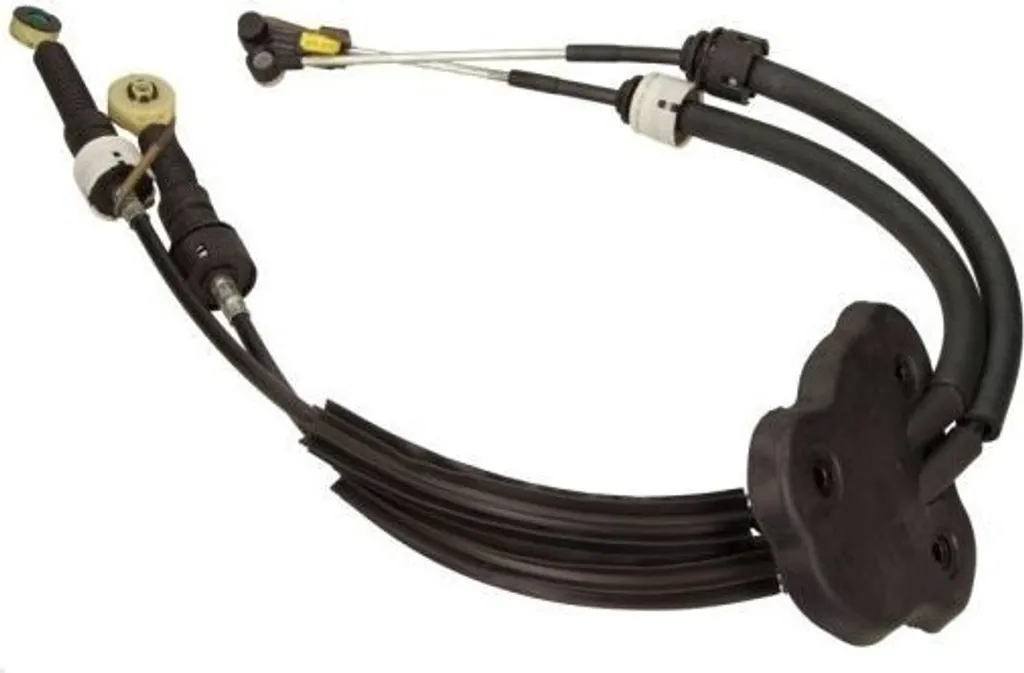 Câble de commande de boîte de vitesses pour Renault Megane III Maxgear