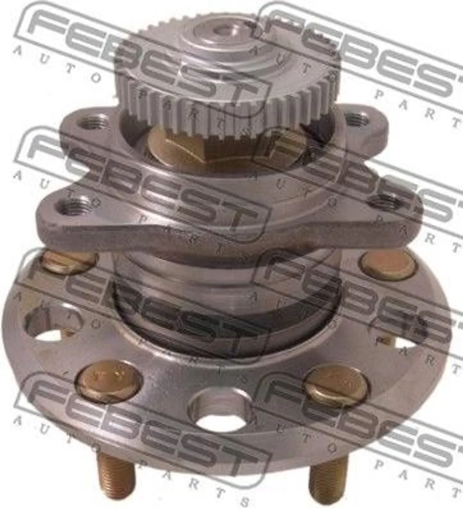 Moyeu de roue renforcé FEBEST 1282-NFRA47 compatible Opirus et Grandeur