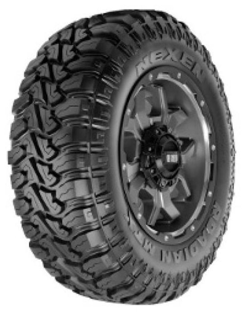Nexen Sommerreifen motorcycle-tyres Roadian MTX ( LT255/75 Produktbild 