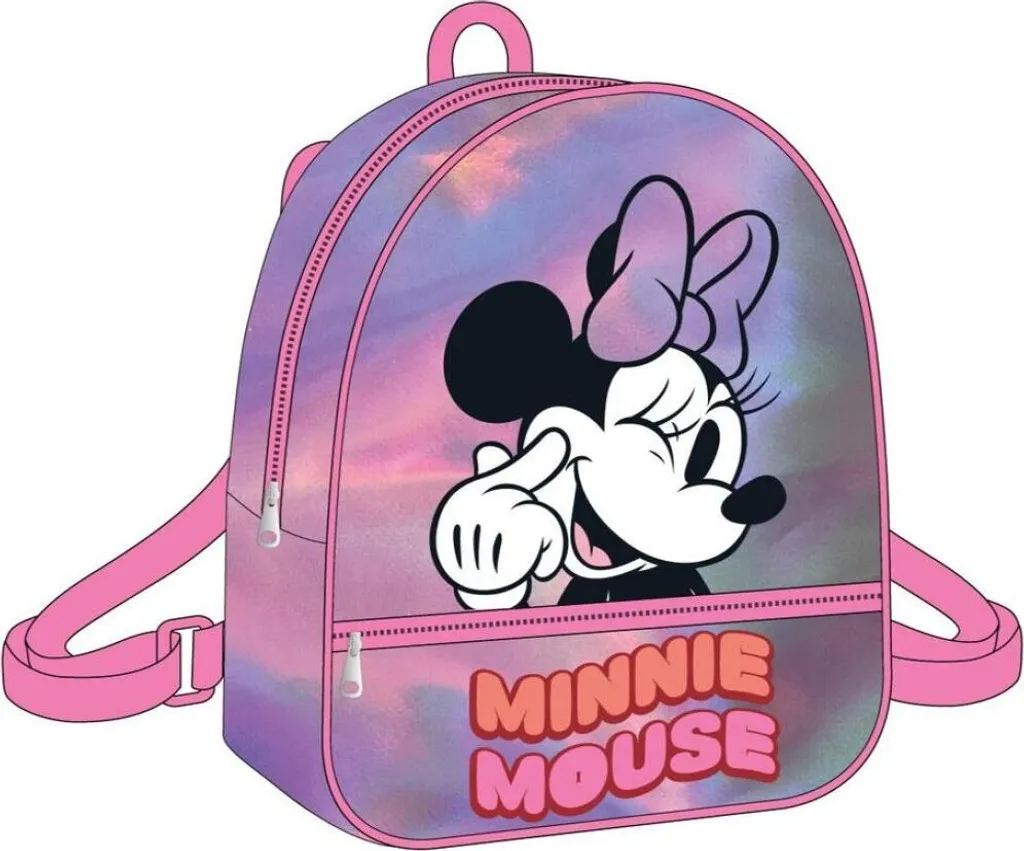Cerda Group Zaino Minnie Iridescente Taglia Unica