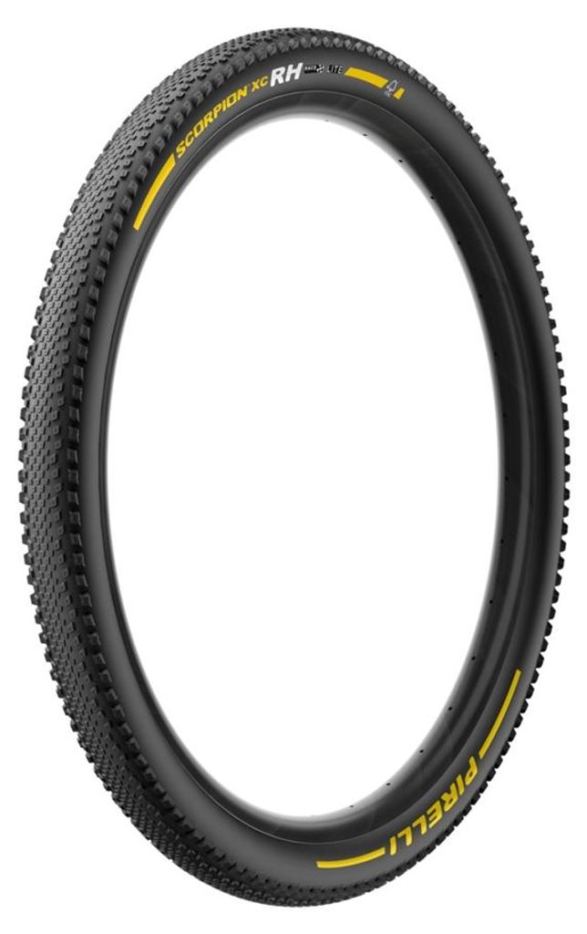 Pirelli Scorpion Race XC RH, yellow, 29x2.4 Lite Produktbild 