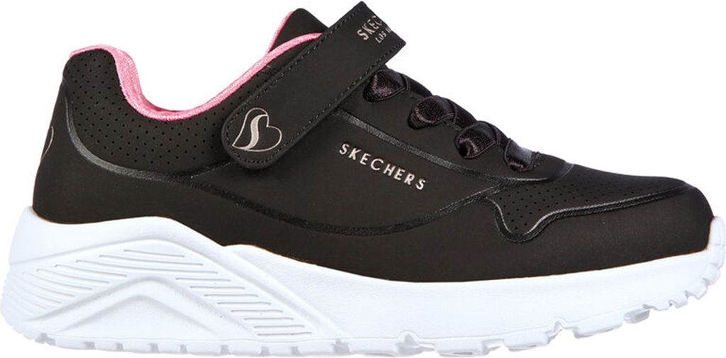 Skechers Sneaker Low Kinder 736B6563686572735F3331303435316C Schwarz 32 EU