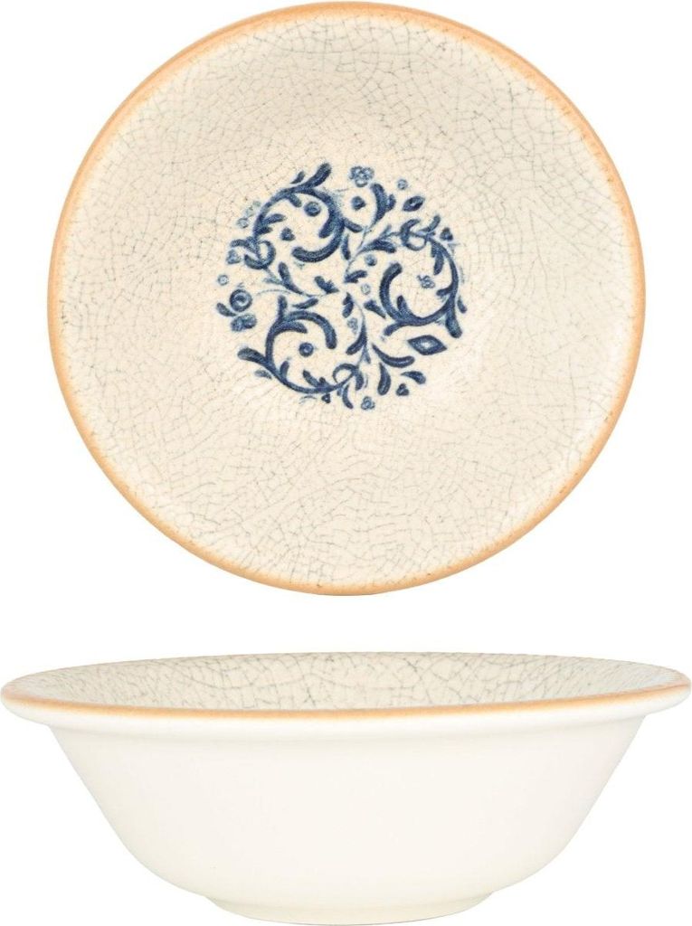 Bonna Schüssel - Viento - Porzellan - 16 cm (400cc)