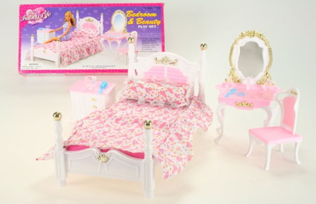 Glorias Schlafzimmer Produktbild 2
