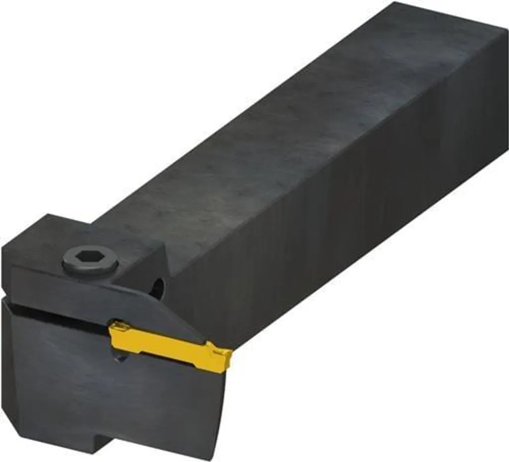 Outil à surfacer ISO GL3-S2525MGR-25-R110076 Profondeur 25mm Droite