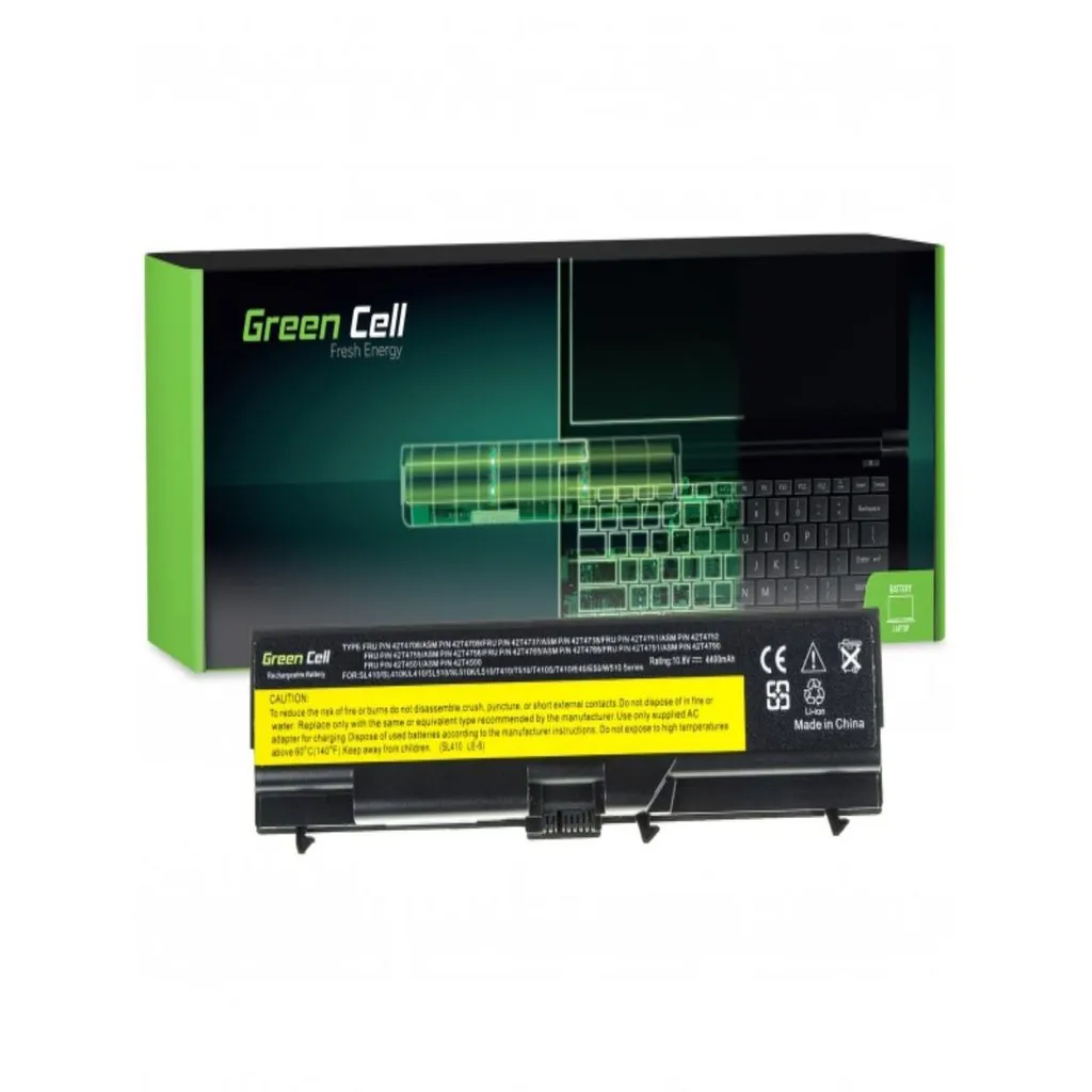 Batteria Green Cell LE05 Sconto per Lenovo ThinkPad T420 T520