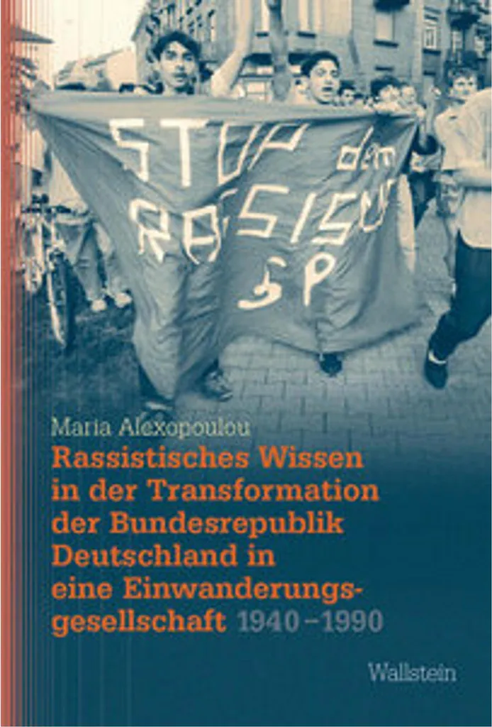 Comprendre le racisme en Allemagne 1940-1990 : ouvrage de référence RFA