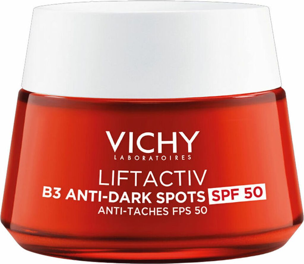 Vichy Liftactiv B3 Anti-Makel-Creme Spf50 50 ml Zdjęcie produktu 6