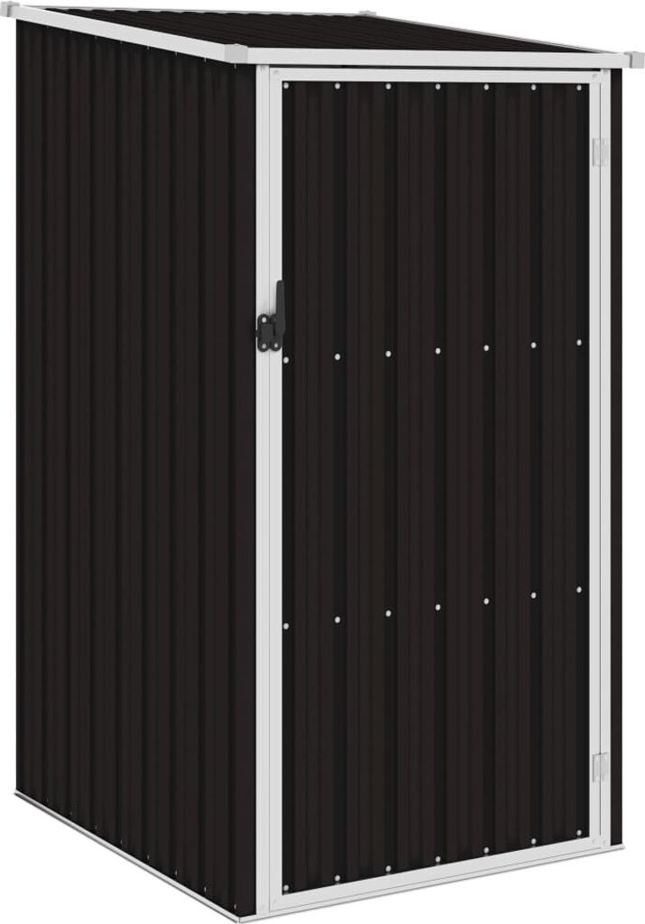 vidaXL vidaXL - Gartenhaus - 87x98x159 - cm - verzinkt - Produktbild 