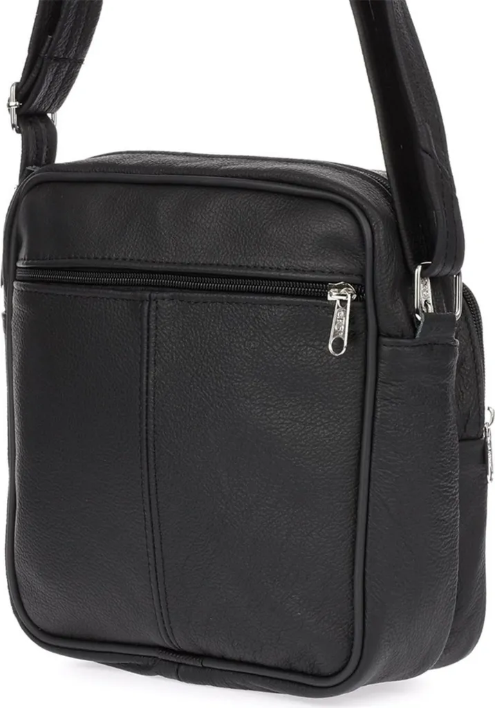 Sac de voyage compact Beltimore G77 - Sacoche sécurité pour documents - 4