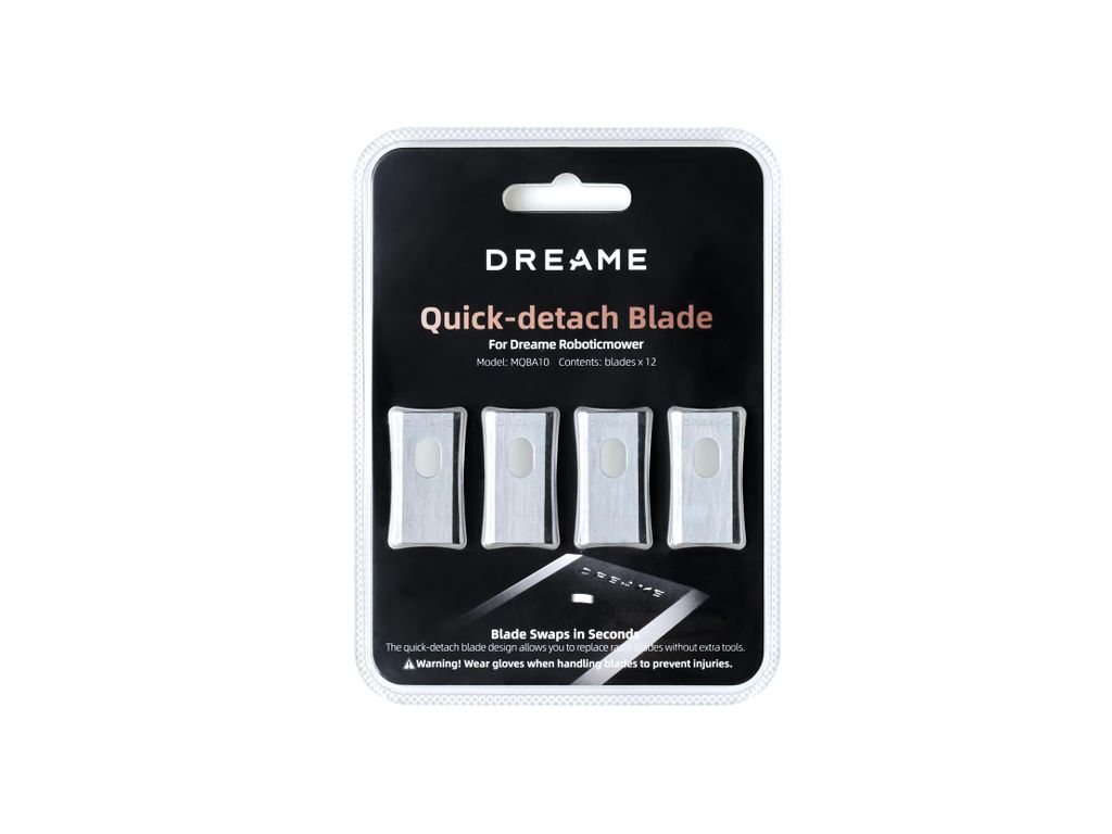 Dreame A1/A1 Pro/A2/A3 varaterät Produktbild 